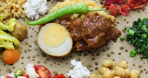 Ethiopie, que mange t'on vraiment ?-2-2