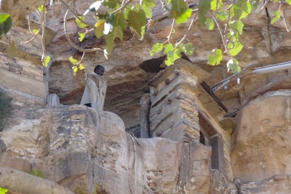 Le monastère de Debre Damo-2-2