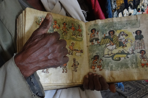 L'église de Medhane Alem-2-1