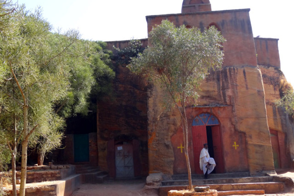 L'église de Wukro Chirkos-2-1