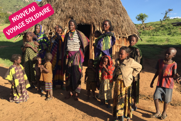 Immersion Borana Ethiopie
