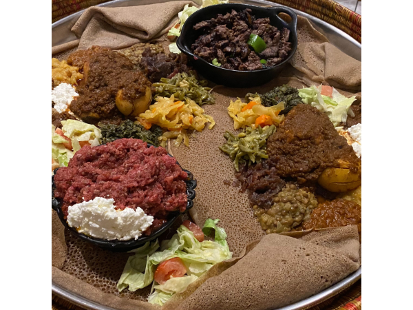 Ethiopie, que mange t'on vraiment ?