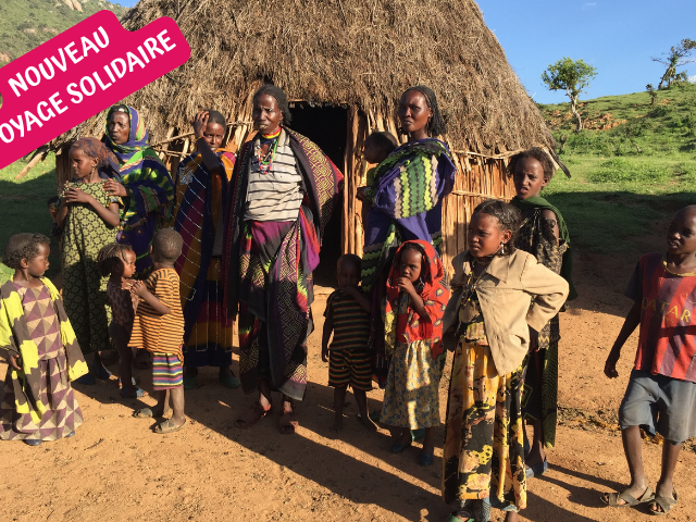 Immersion Borana Ethiopie