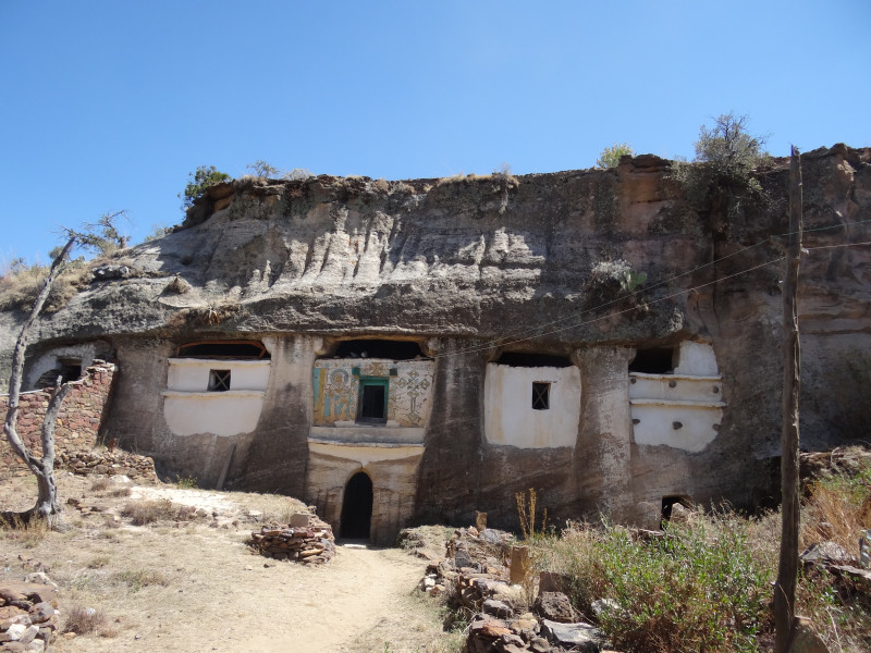 L'église de Medhane Alem