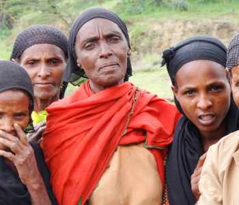 Trekking in Ethiopia in the Bale Mountains-1