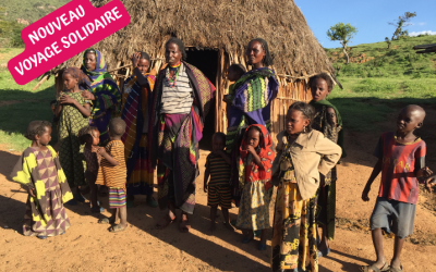 Immersion Borana Ethiopie