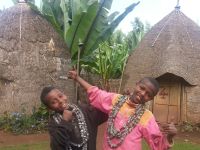 The Dorze people