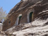 L'église de Mikaël Milhaizengi