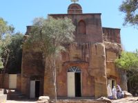 L'église de Wukro Chirkos