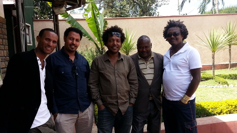 Team Aisha Tours Ethiopia