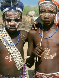 tribe Karo
